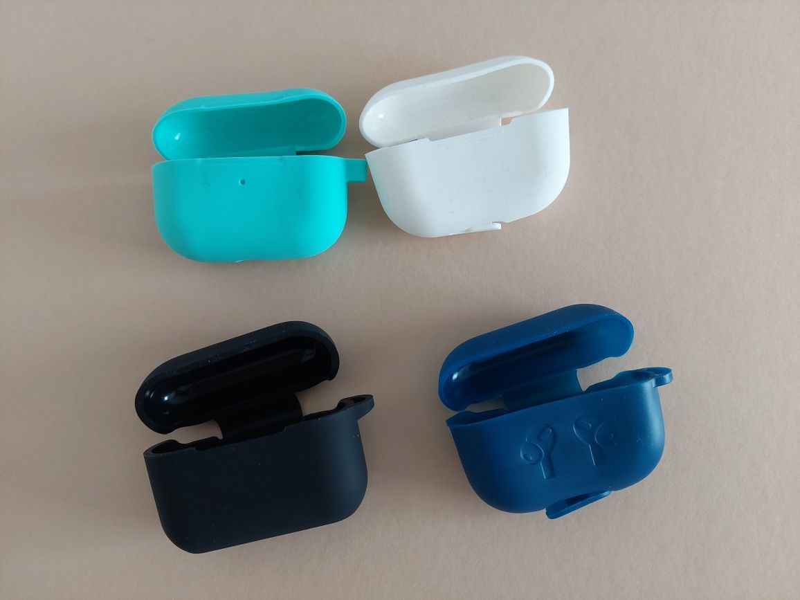 Silicone do Airpods Pro NOWE