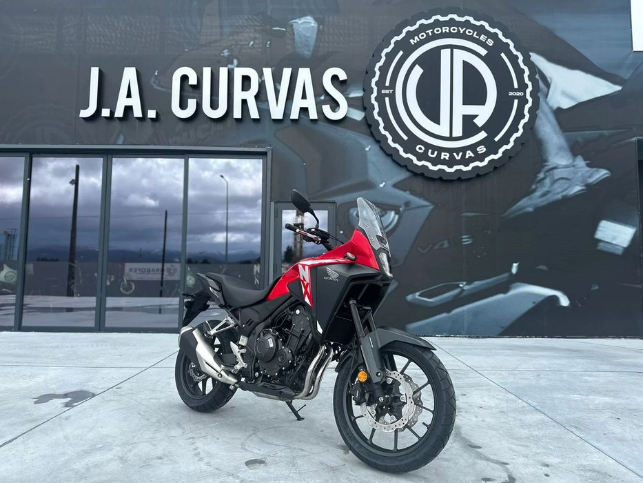 Honda NX  500 (CAMPANHA EM VIGOR)