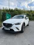 Mazda CX-3 Mazda CX-3, bogata wersja wyposażenia, bezwypadkowy