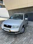 Skoda Fabia 1.4 TDI