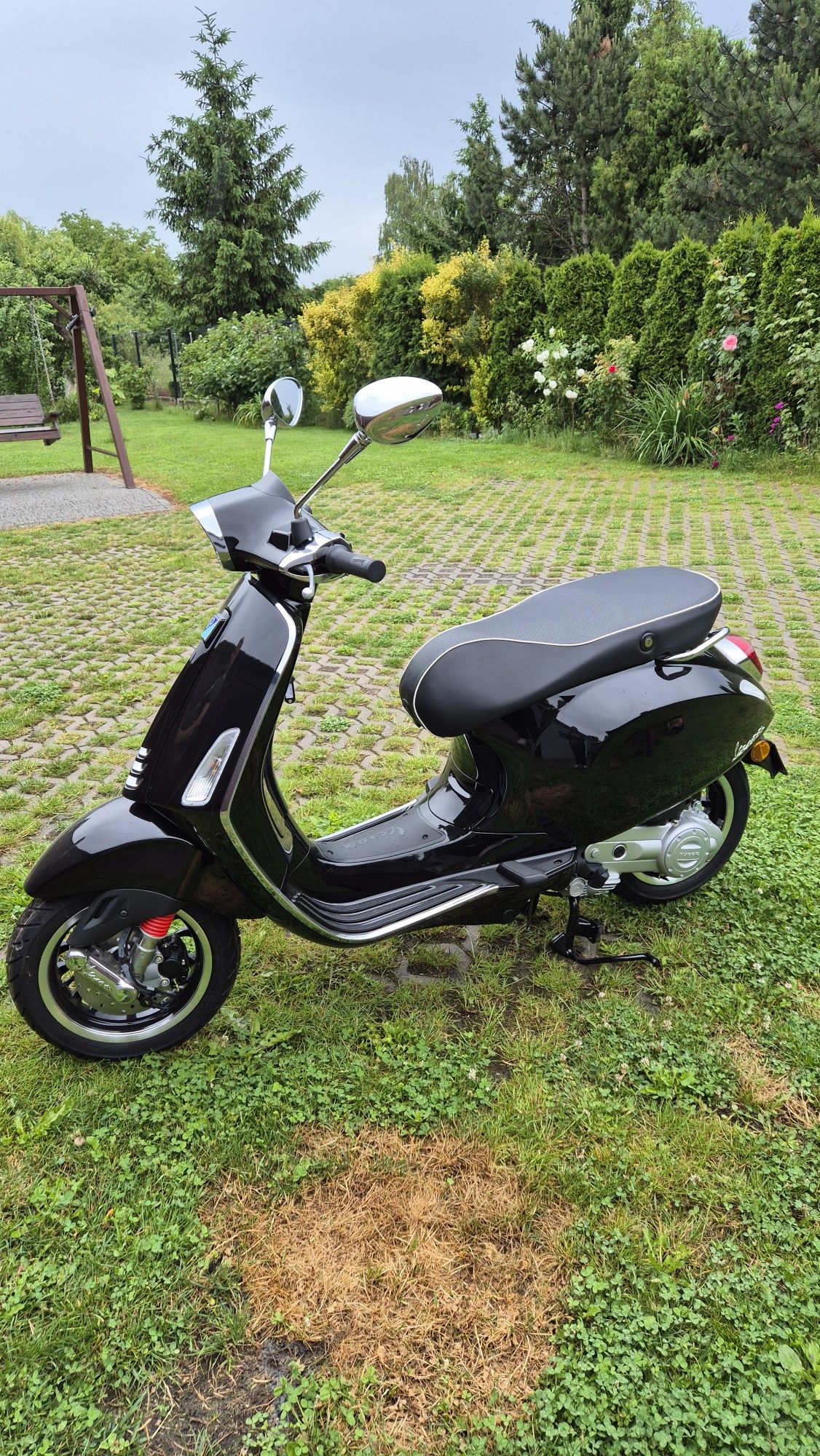 Skuter Vespa Sprint 50