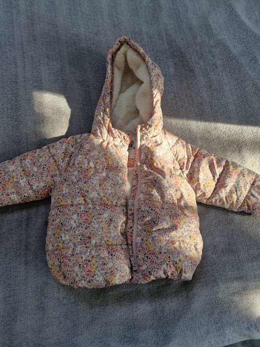 Курточка для дівчинки єврозима.