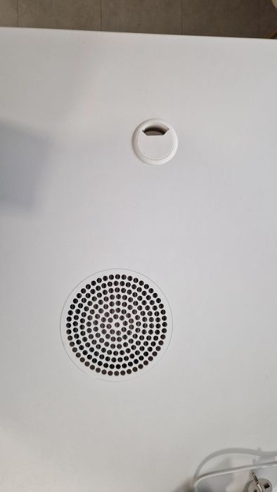 Biurko do Manicure z pochłaniaczem Afinia