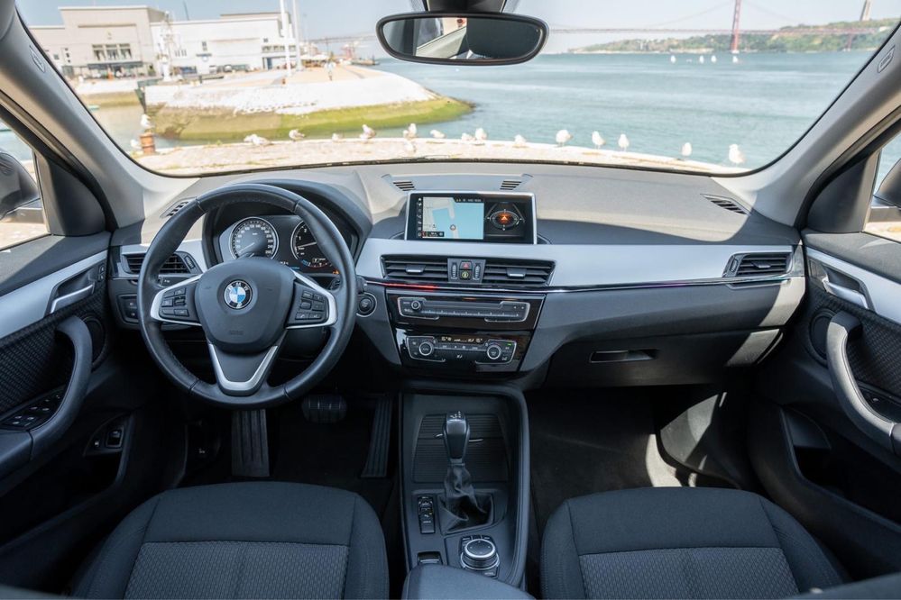 BMW X1 25e Advantage Aceito financiamento ate 120 meses