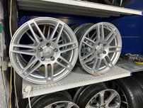 Диски 17 5/112 mercedes audi vw skoda