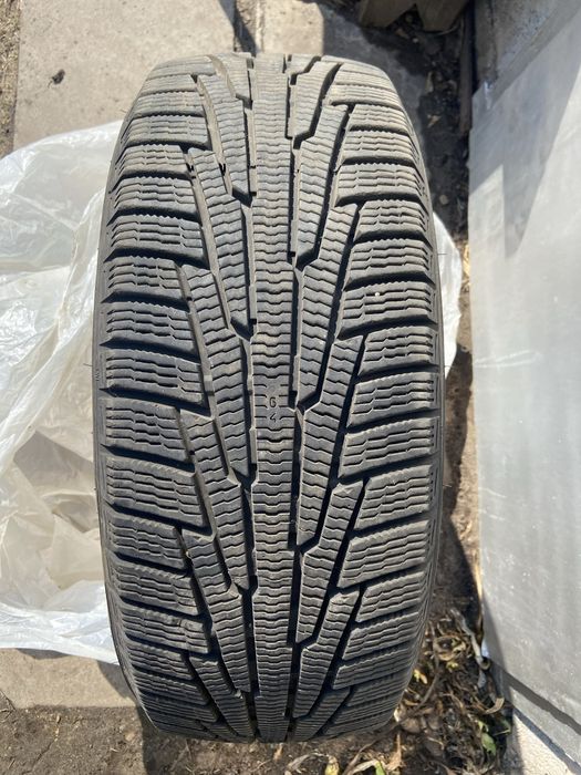 Nokian nordman RS2 205\55\16