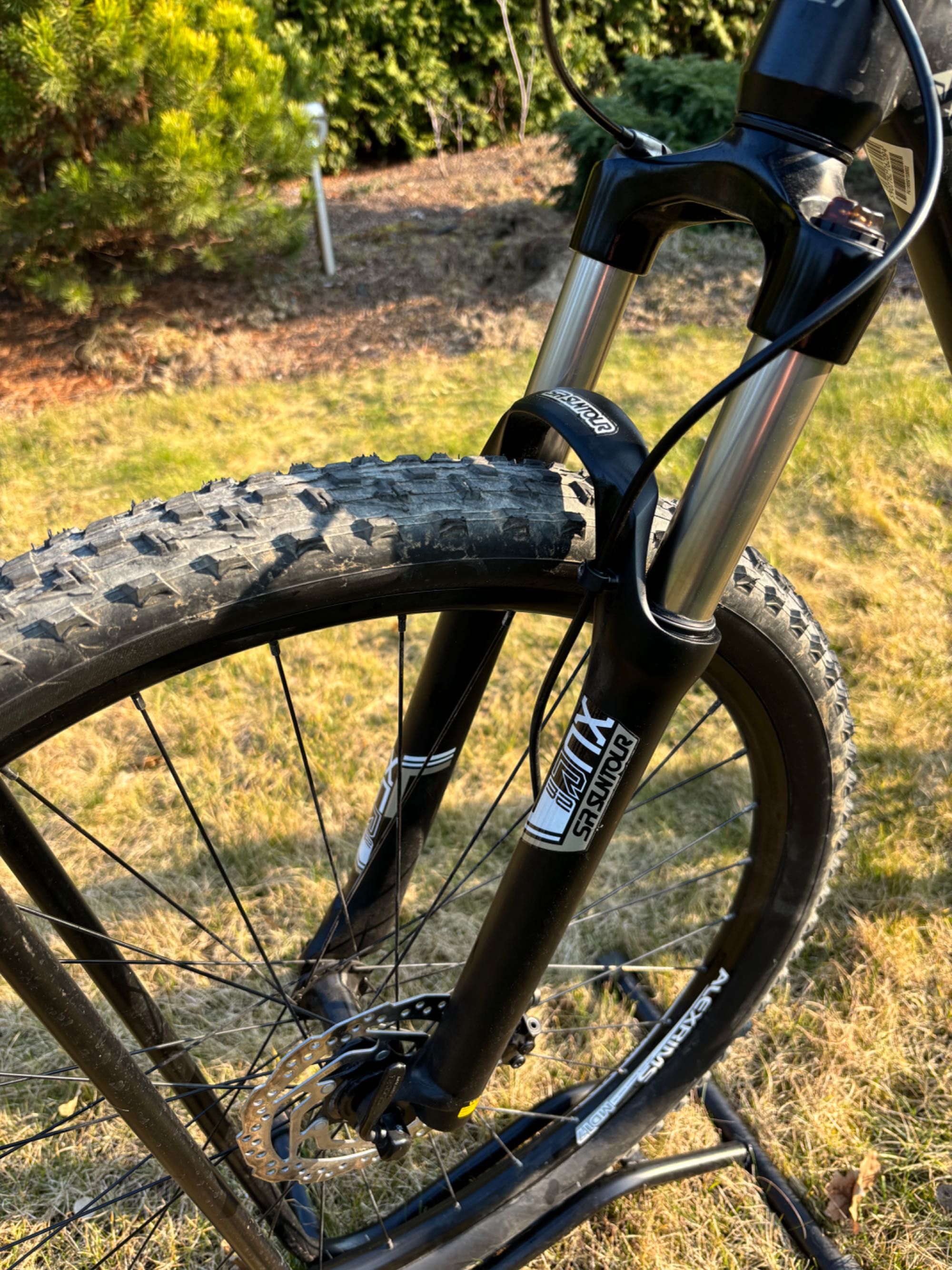 Rower górski mtb Romet Mustang M6 L Shimano slx