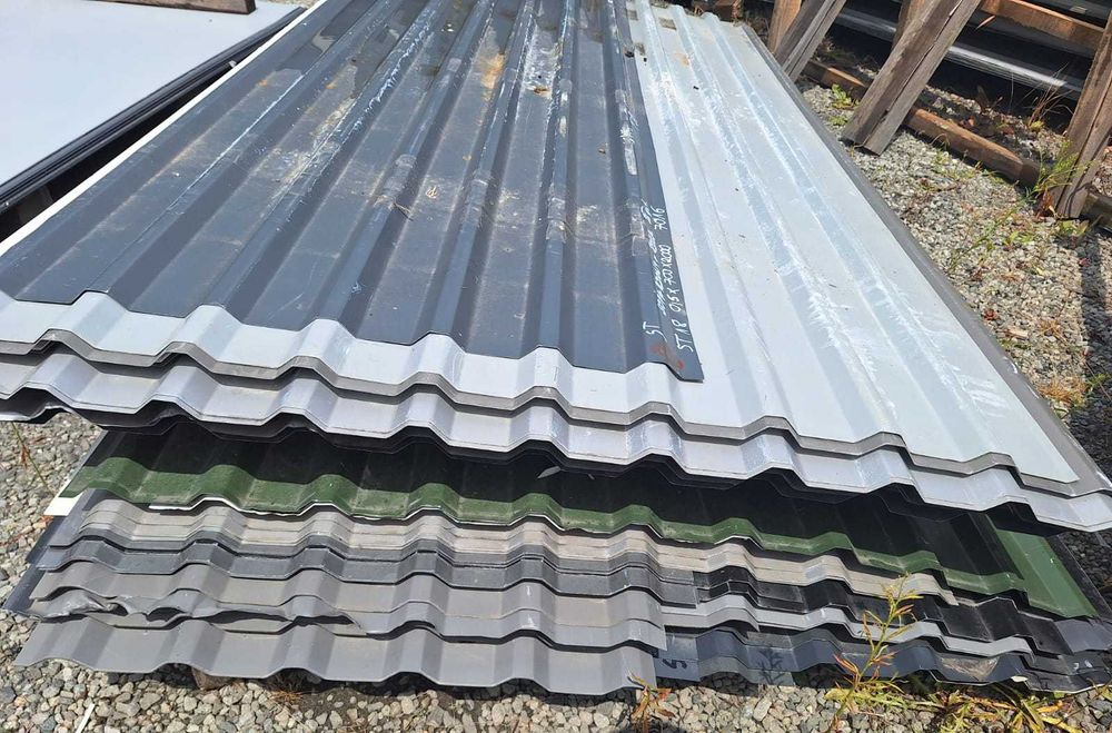 HIT CENOWY - Blachy trapezowe MIX, pokrycia dachowe, PRODUCENT