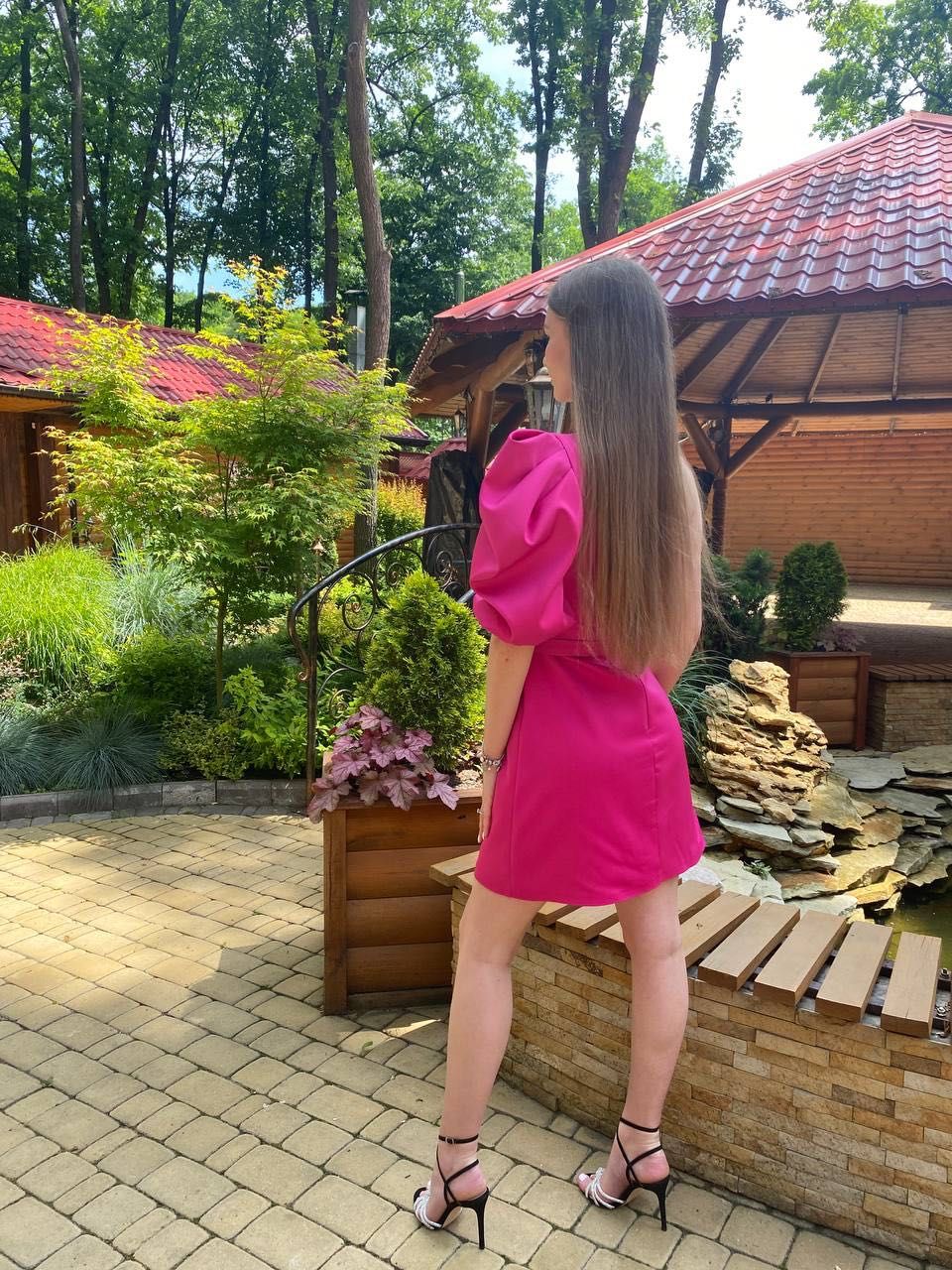 Сукня для дівчини