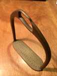 ESTRIBO antigo em bronze