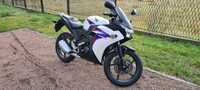 Honda CBR 125 R JC50 2013r wtrysk 100% sprawna okazja polecam