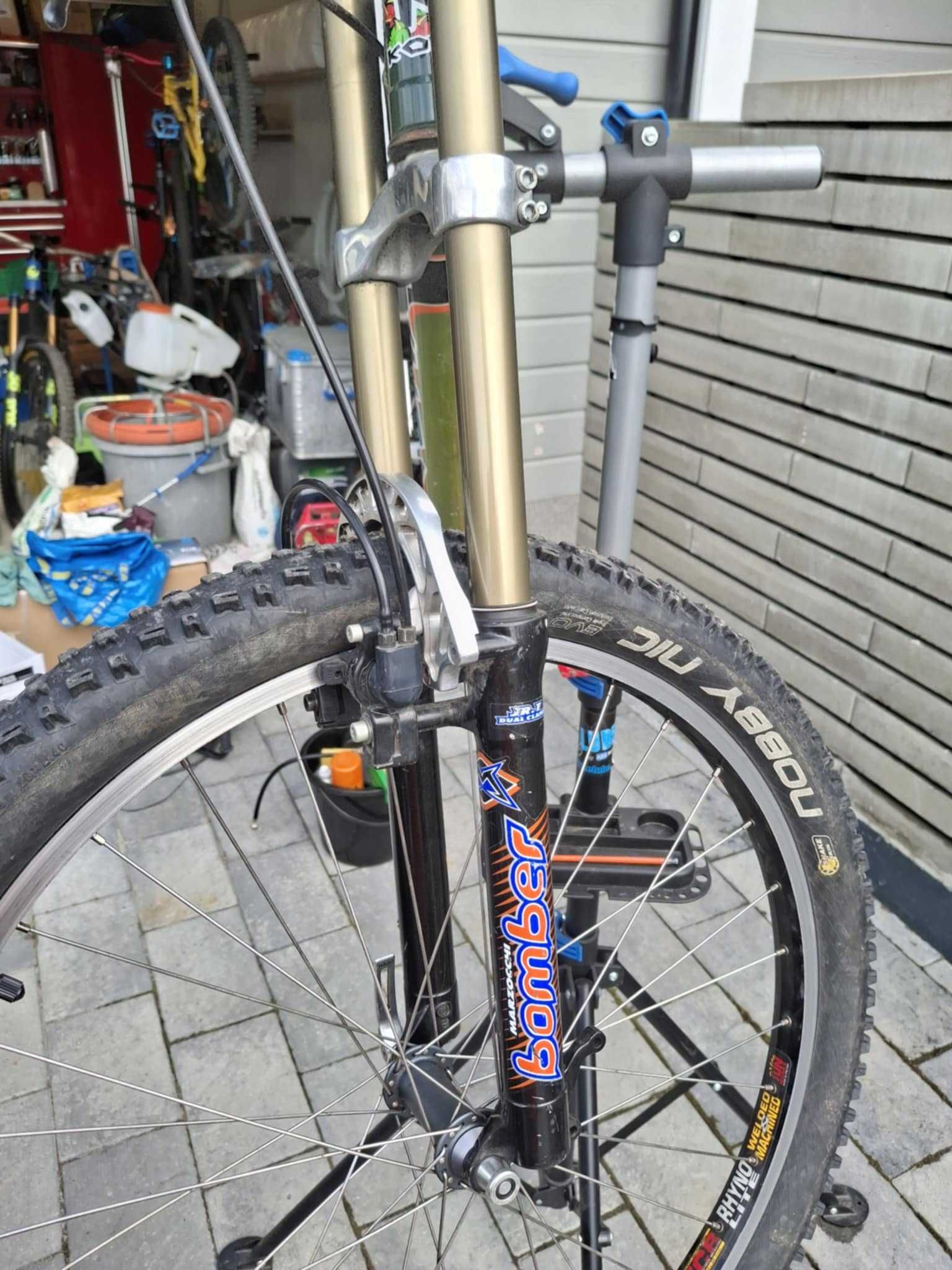 Kona Stinky Dee-Lux 1999r