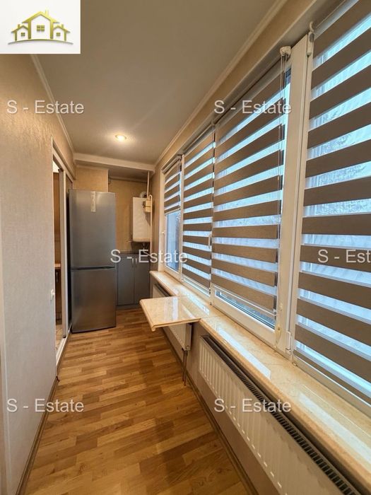 Продам квартиру в таунхаусі Французський бульвар, Захистників України