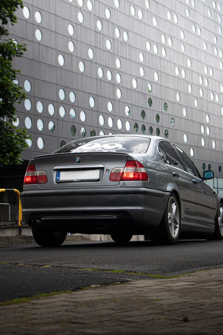 BMW Seria 3 BMW E46 2.2 Benzyna 170KM | M-Pakiet | Car Audio | Zadbane |