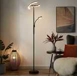 Lampa Stojaca LED 170cm podlogowa z pilotem