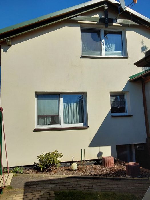 Dom całoroczny na działkach ROD w Świeciu