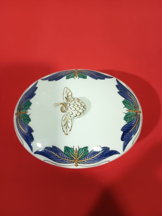 Caixa " Mildred - Vista Alegre"