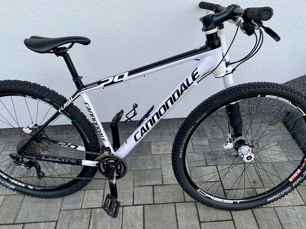 Rower cannondale Carbon 29