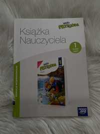 książka nauczyciela wielka przygoda klasa 1 część 2 nowa era