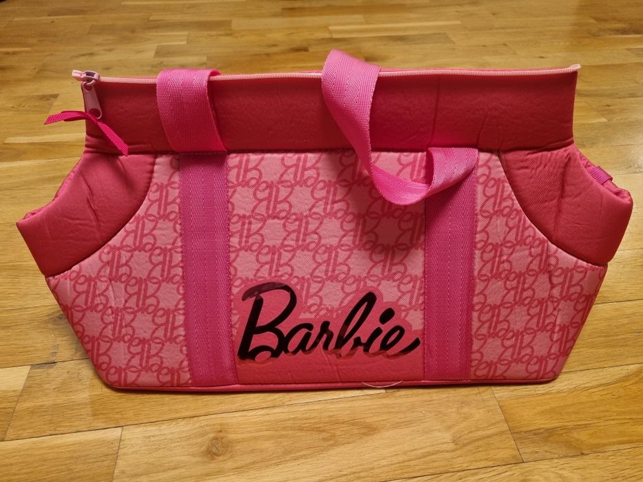 Torba transporter dla psa