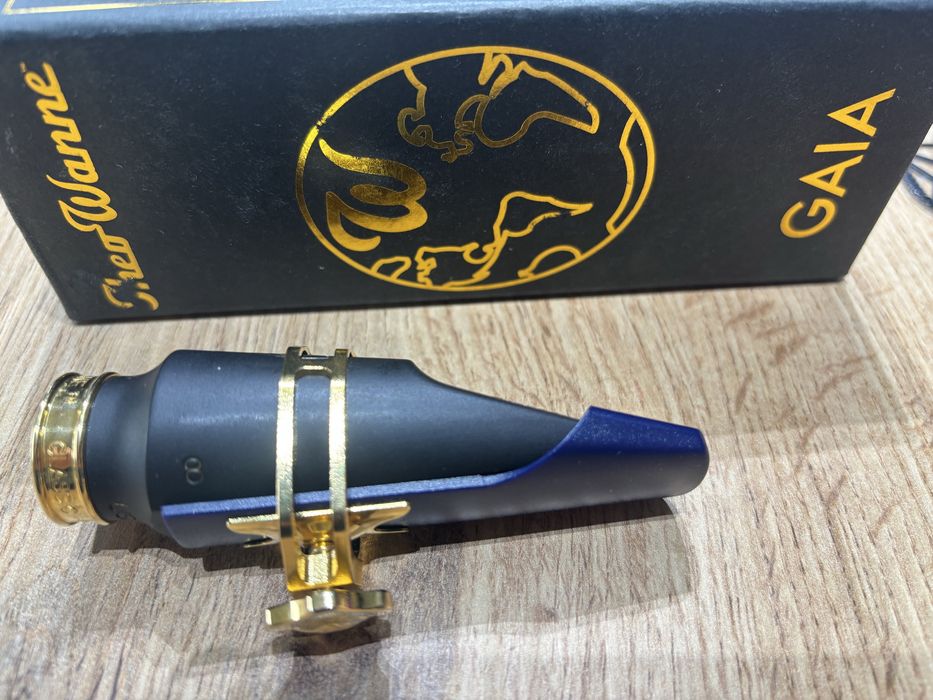 Ustnik do saksofonu altowego Theo Wanne Gaia 2