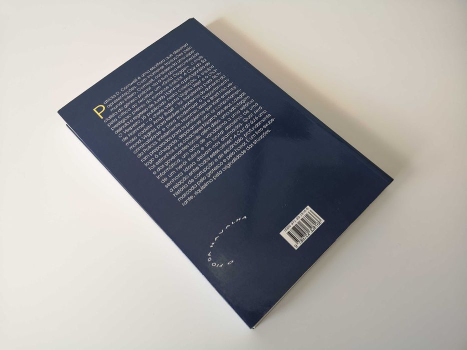 A cruz do Sul - Patricia Cornwell