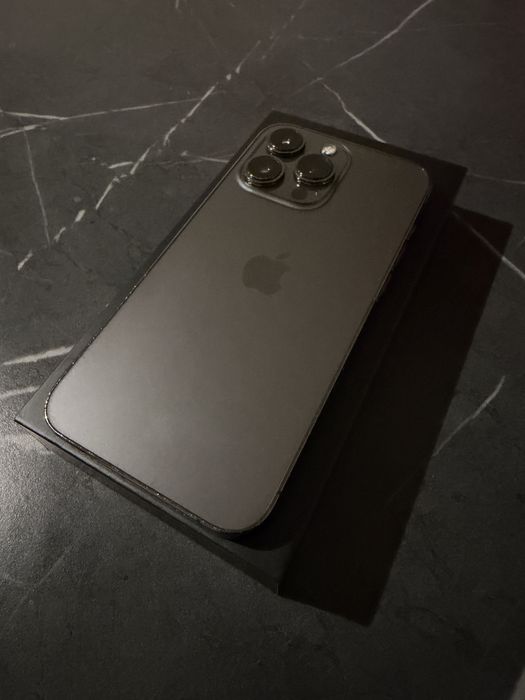 Iphone 13 PRO 256GB Grafitowy