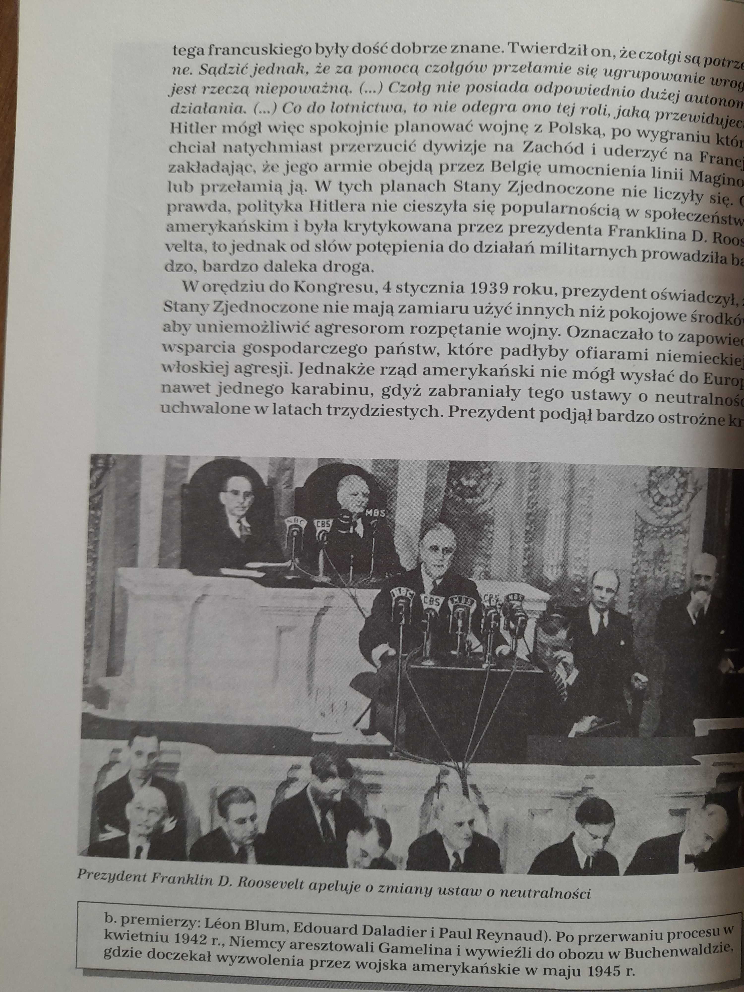 Ten okrutny wiek cz II Wołoszański