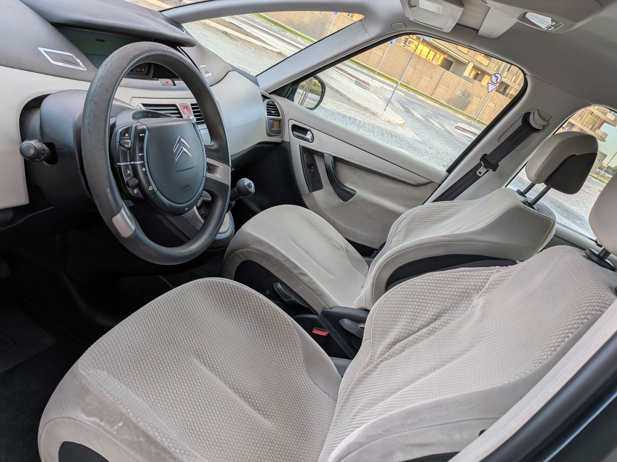 Citroen C4 Grand Picasso 1.6 HDI Confort 110 CV 7 lug 07