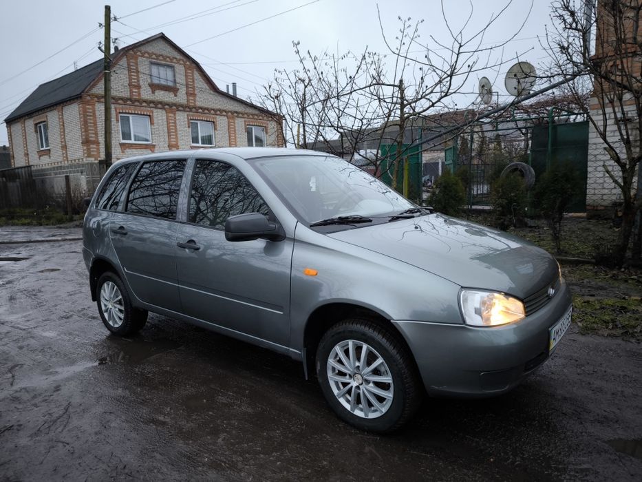 Продам Калину газ 2010