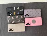 Etui samsung A52s zestaw