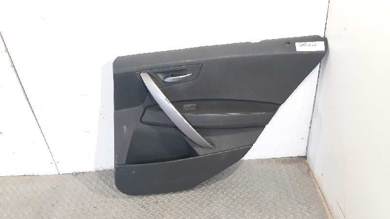 FORRA DA PORTA TRASEIRA DIREITA BMW X3 3.0 D 204CV 2993CC