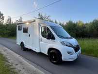 Citroën Sunlight V 60 2.0 163KM 2019r  Tylko 46TYS KM 4 Osobowy Klima Toaleta Prysznic Markiza Zadbany Kamera