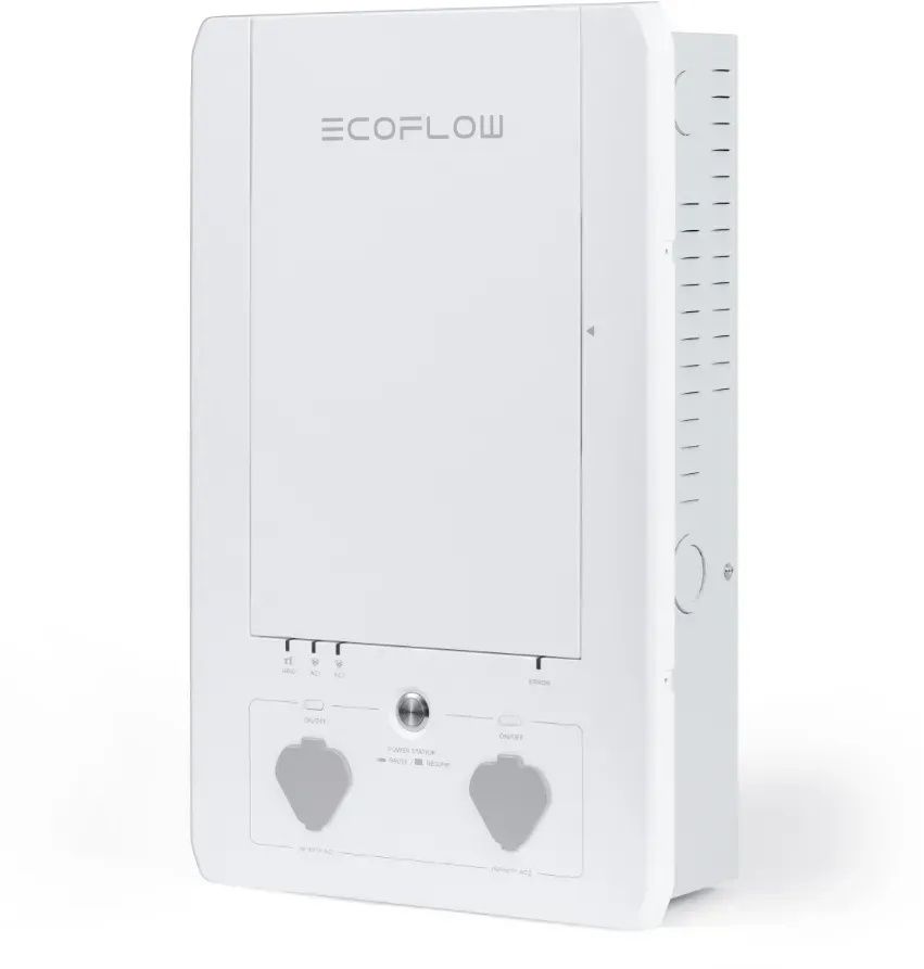 Набор EcoFlow Smart Home Panel Combo