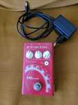 TC-Helicon Mic Mechanic reverb, delay, kompresor, autotune