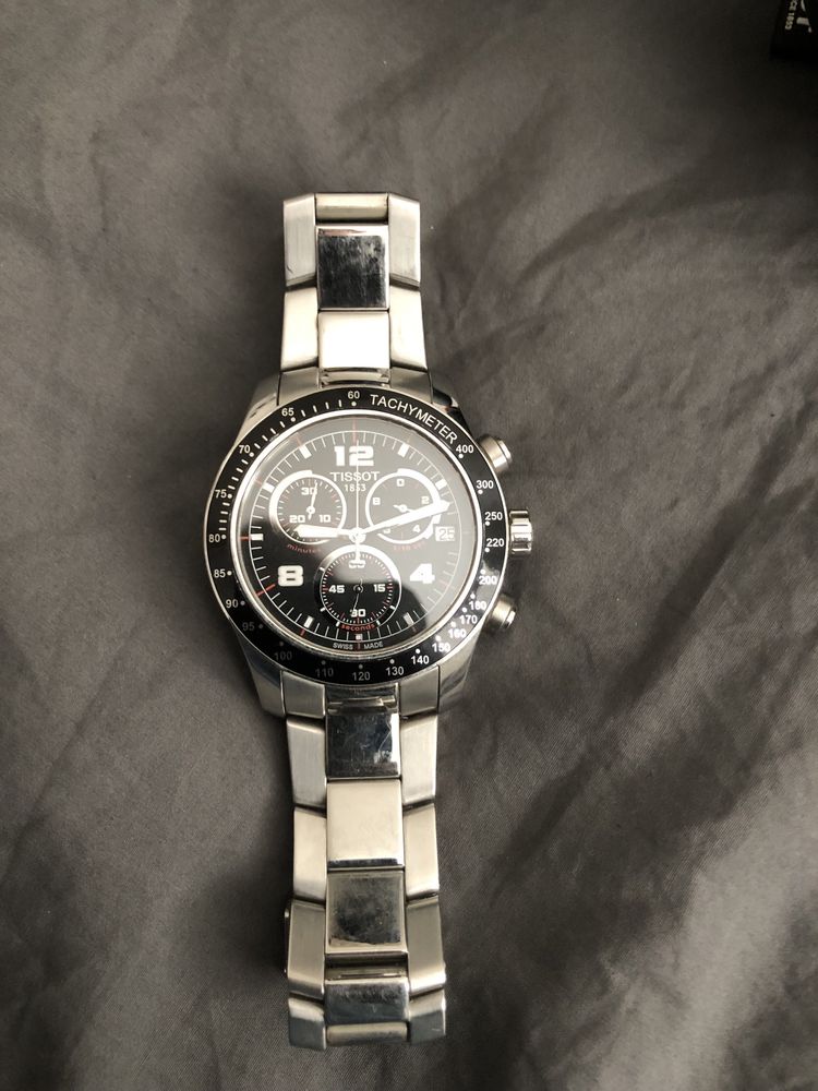 Relogio Tissot Tachymeter