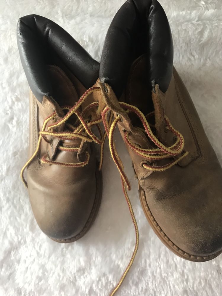 Botas de inverno em pele calçado Guimaraes