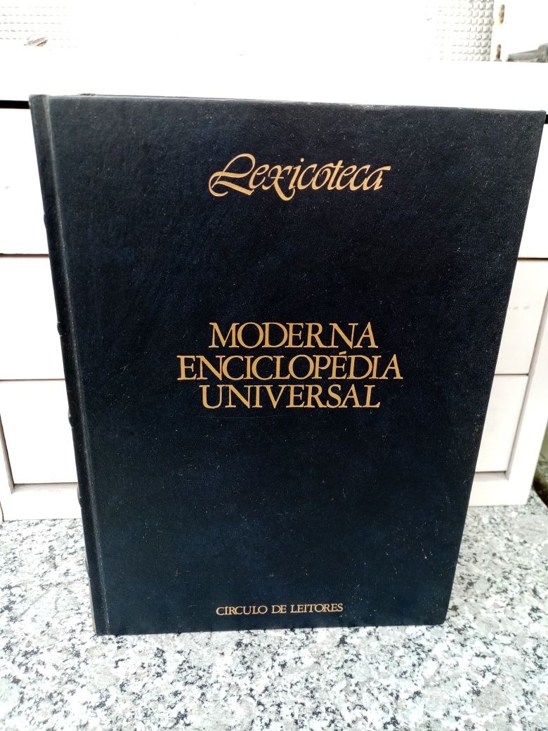 Lexicoteca Enciclopédia