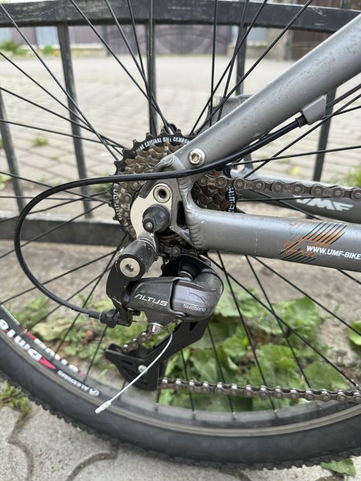 Велосипед hardy 5