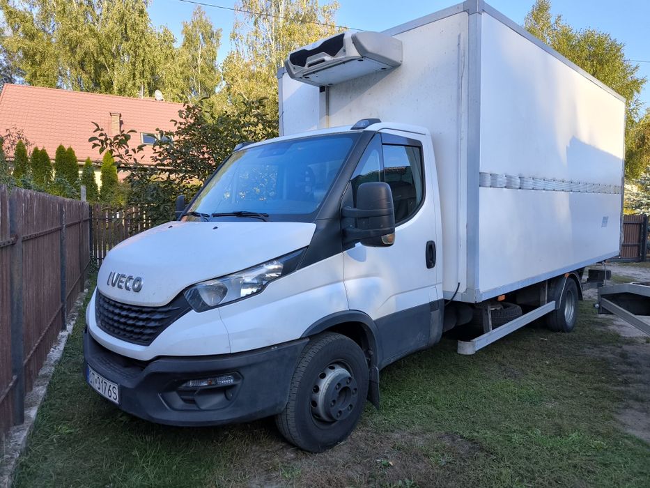 Iveco Daily 3.0 chłodnia