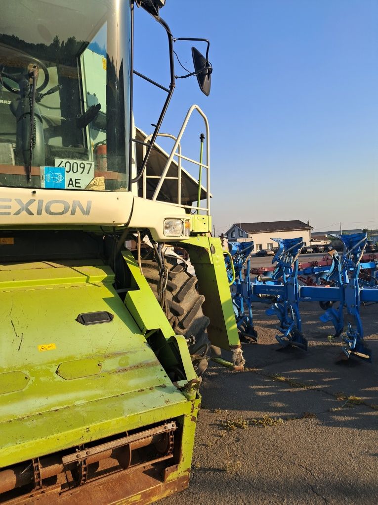 Class lexion 480