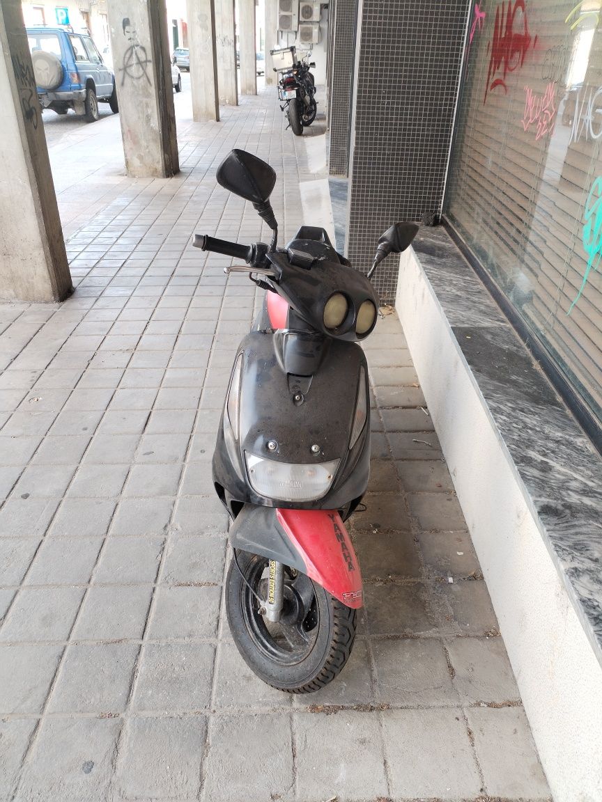 Vendo Scooter Yamaha