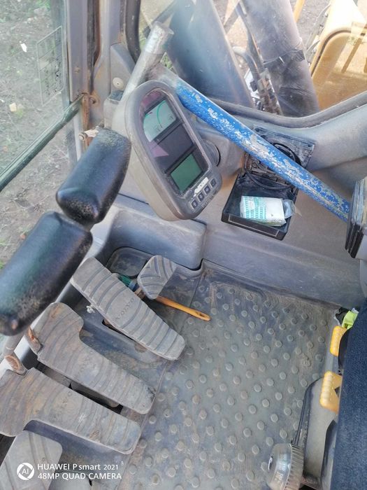 Giratória Volvo EC140 BLC
