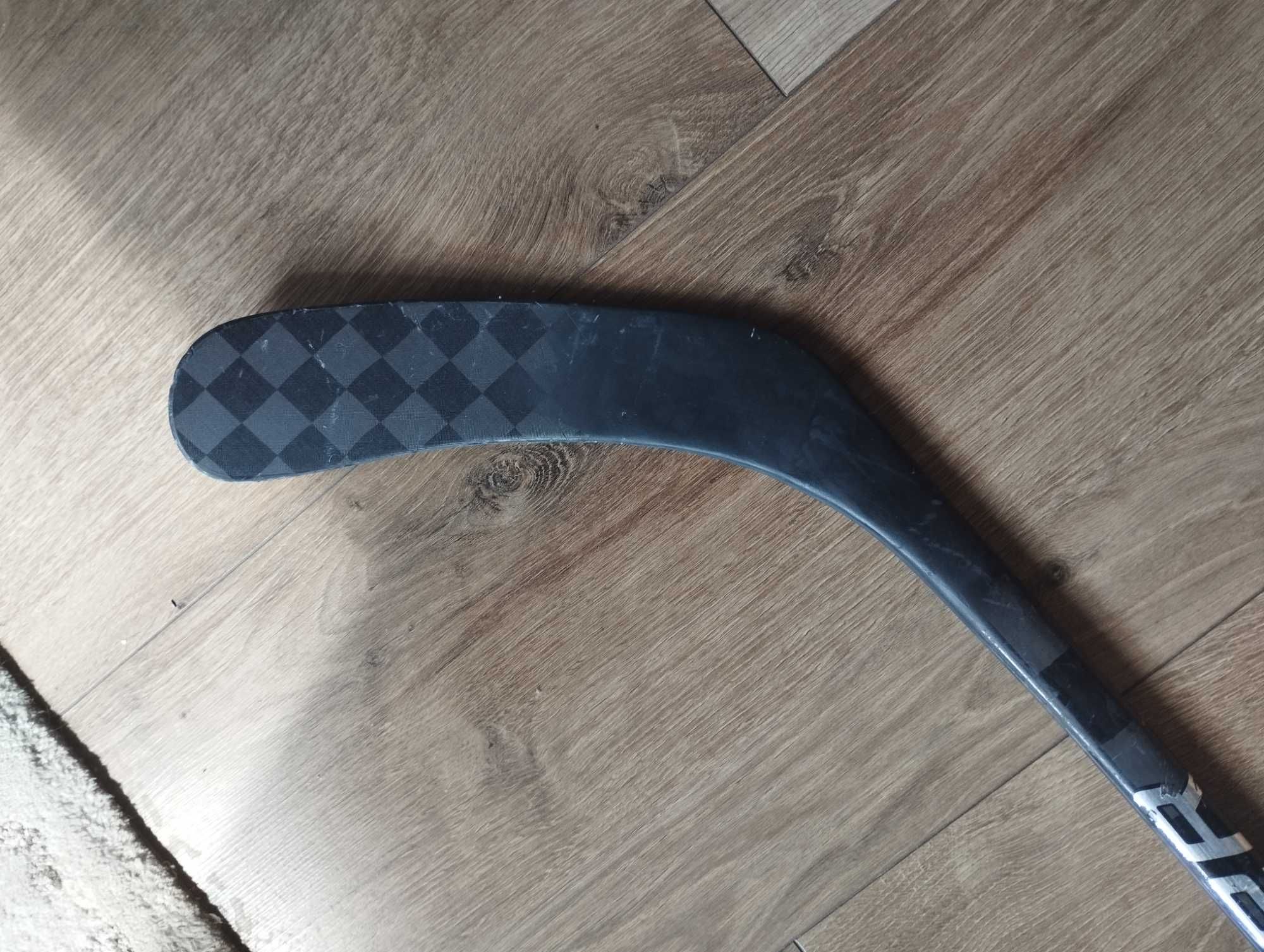 Ключка хокейна Bauer Vapor HyperLite Junior лівий хват 40 flex
