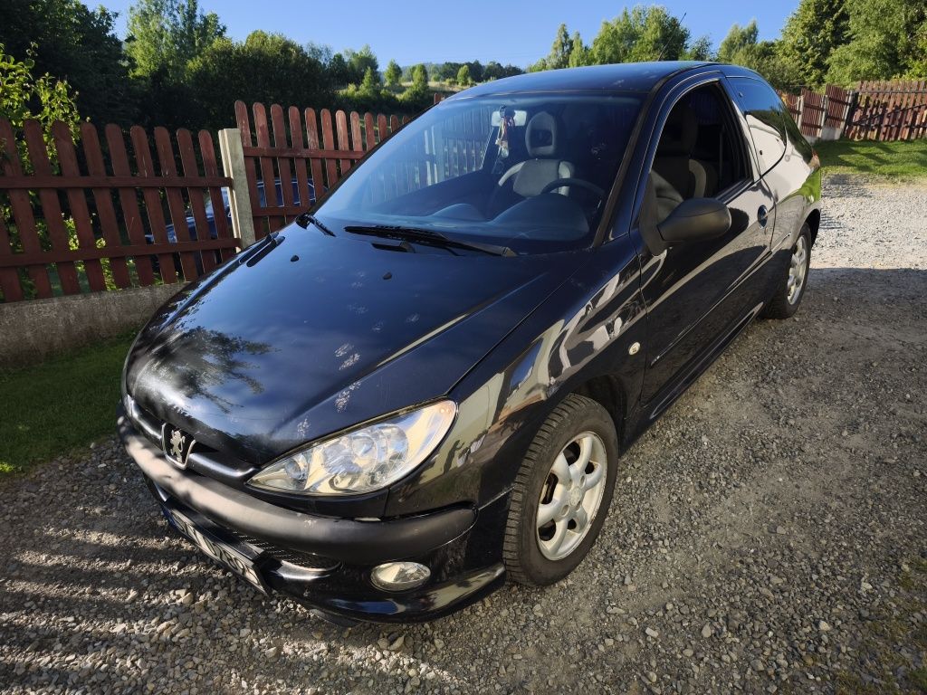 Peugeot 206 1.4 HDi