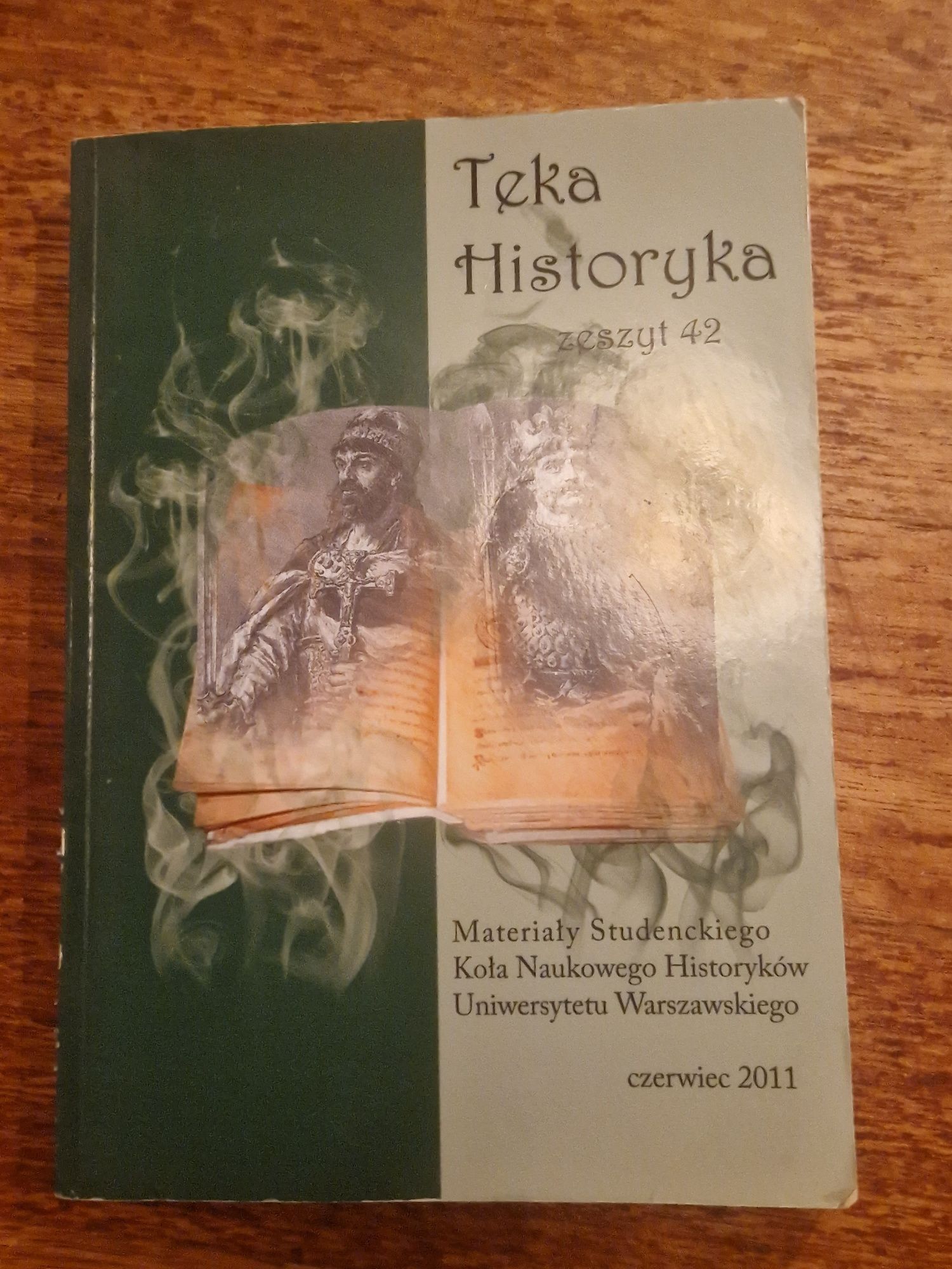 Zestaw 2 Tek Historyka