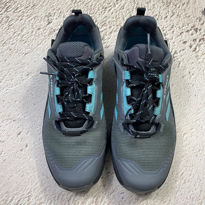 hp8716 оригінал трекінгові кросівки adidas terrex swift r3 goretex