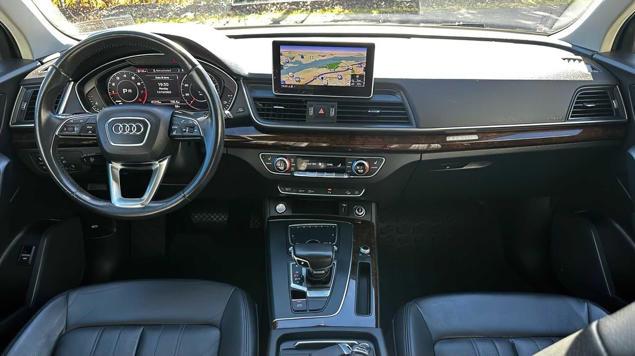 2019 Audi Q5 2.0 Premium Plus