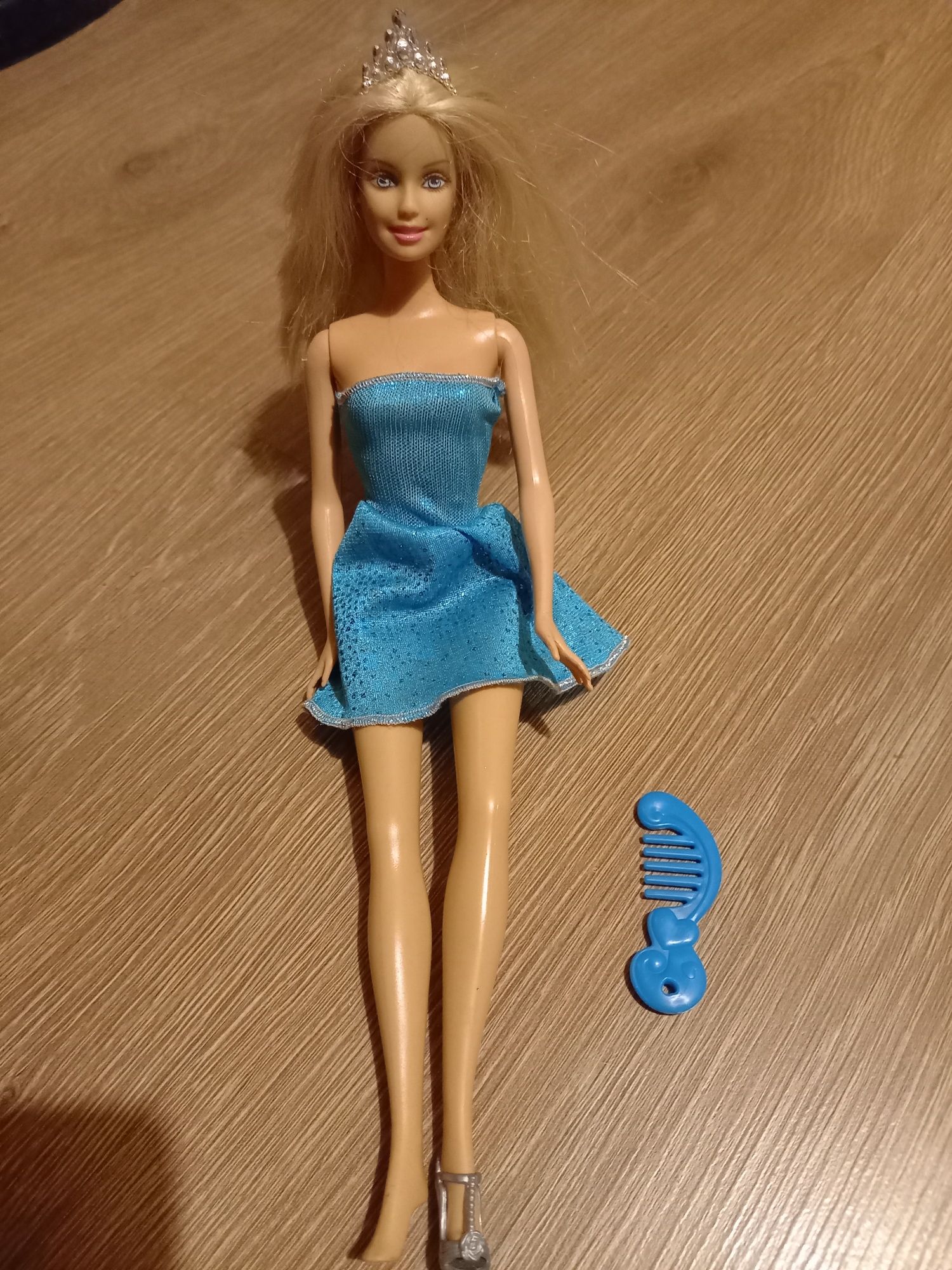 Lalka Barbie kopciuszek