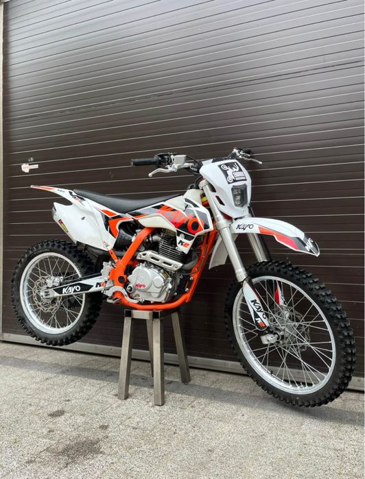 Kayo k2 250 4t enduro